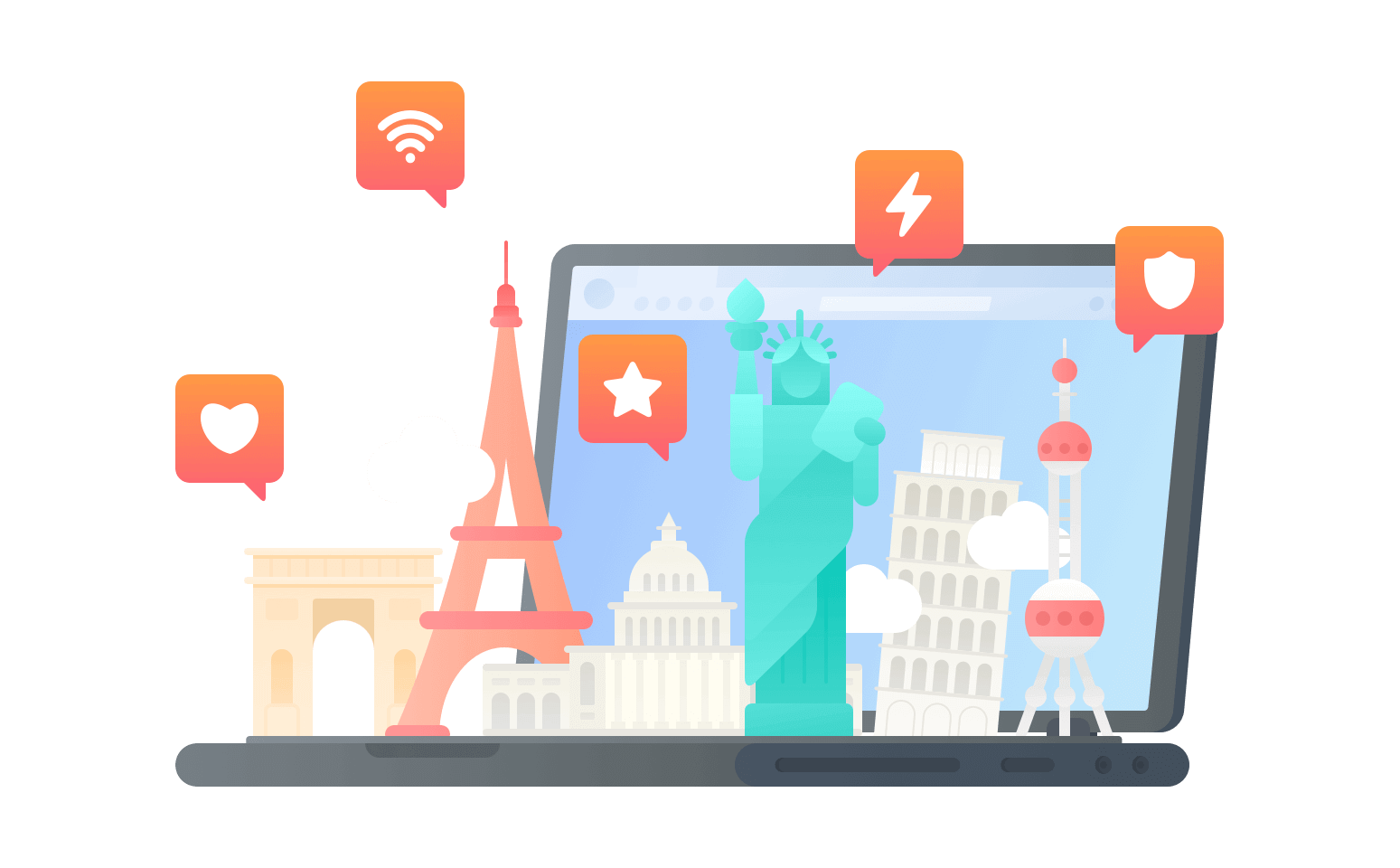 在挪威怎么加速国内游戏 - 海龟VPN